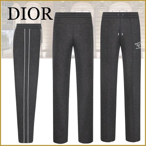 christian dior atelier track suit|'Christian Dior Atelier' Track Pants.